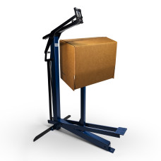 CMB-S-32 Industrial Foot-Operated Carton Bottom Stapler
